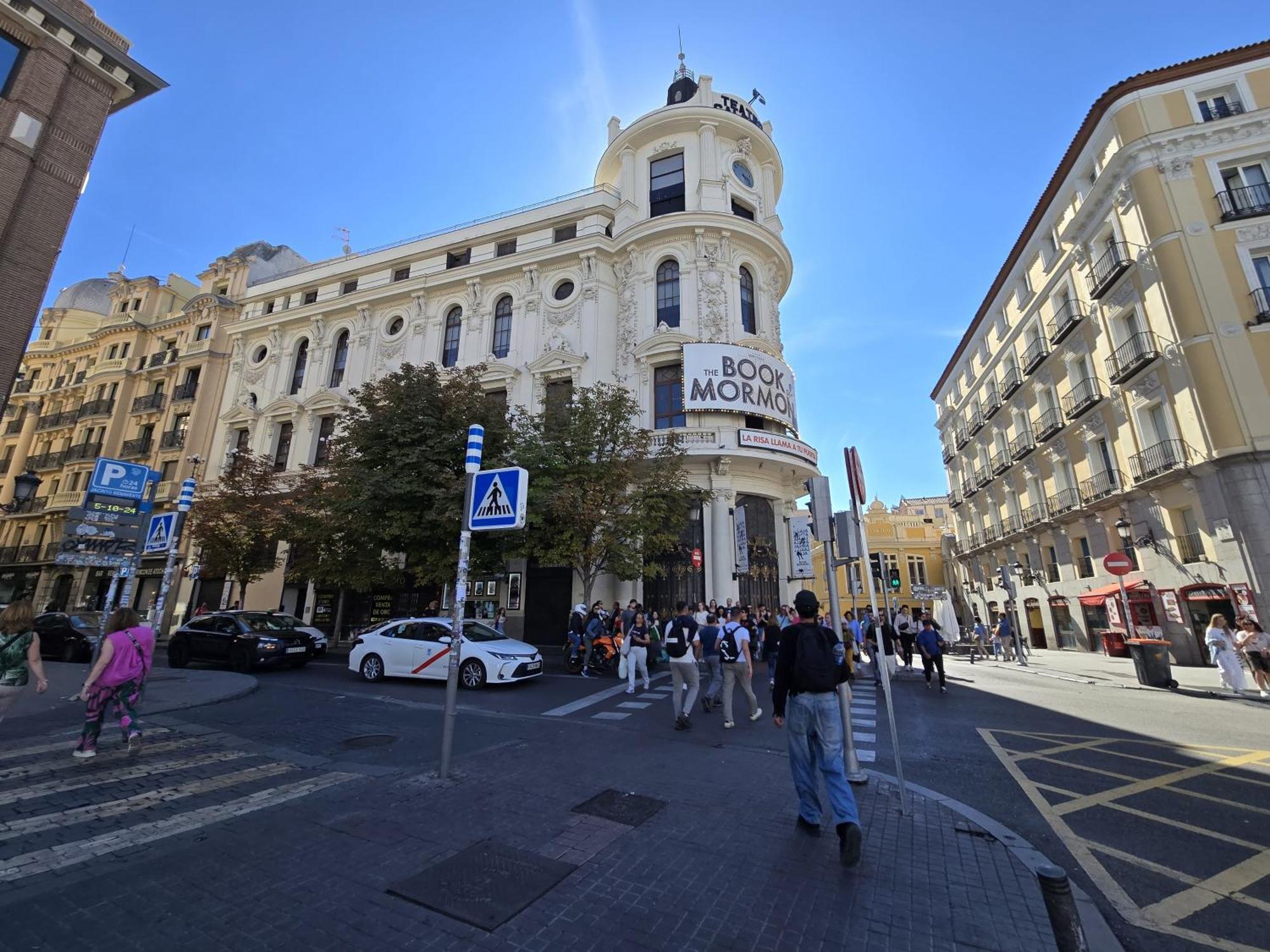 Ch Cruz Madrid — Photos 1